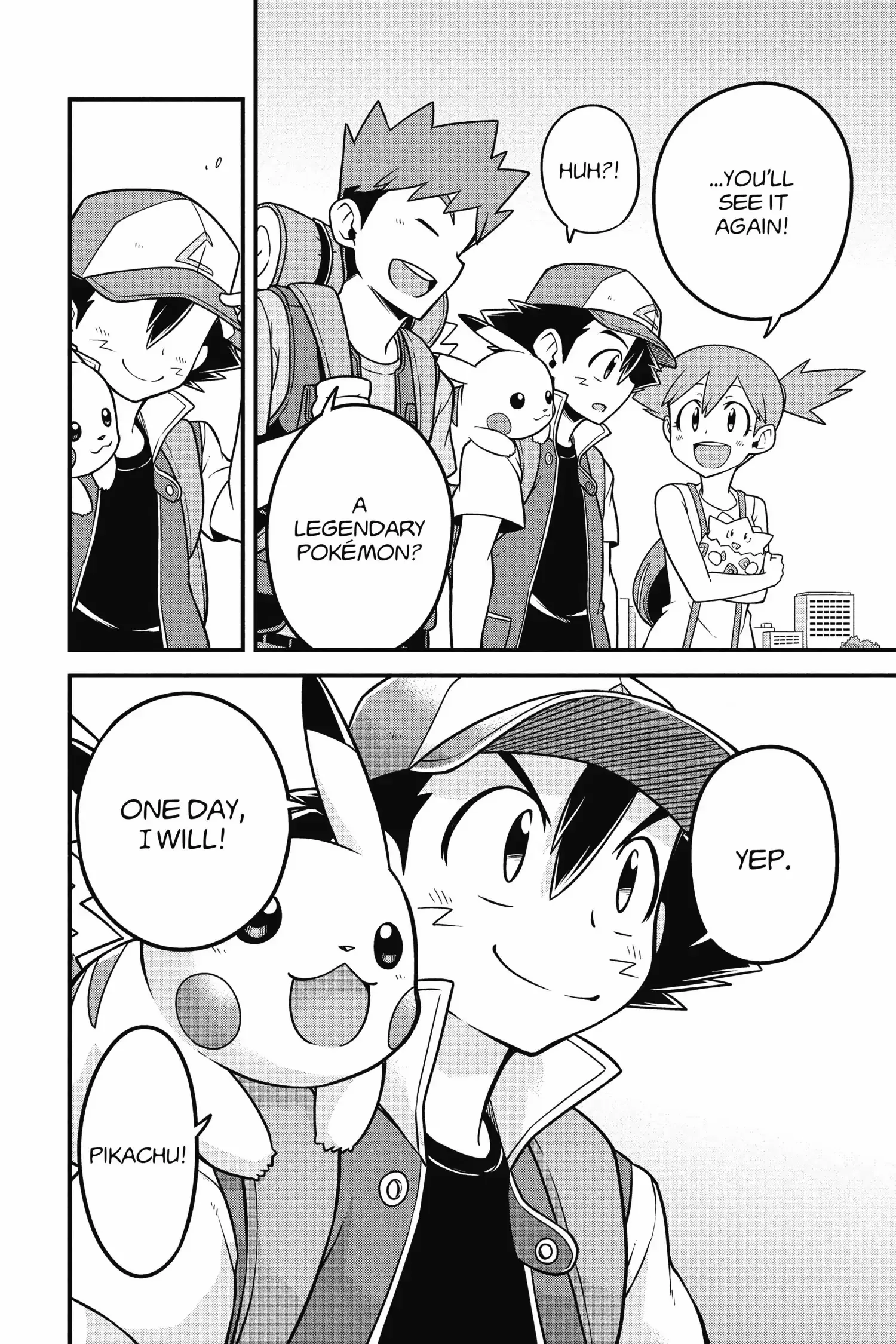 Read Mewtwo Strikes Back Evolution chapter 3 image 28 on Lezhin
