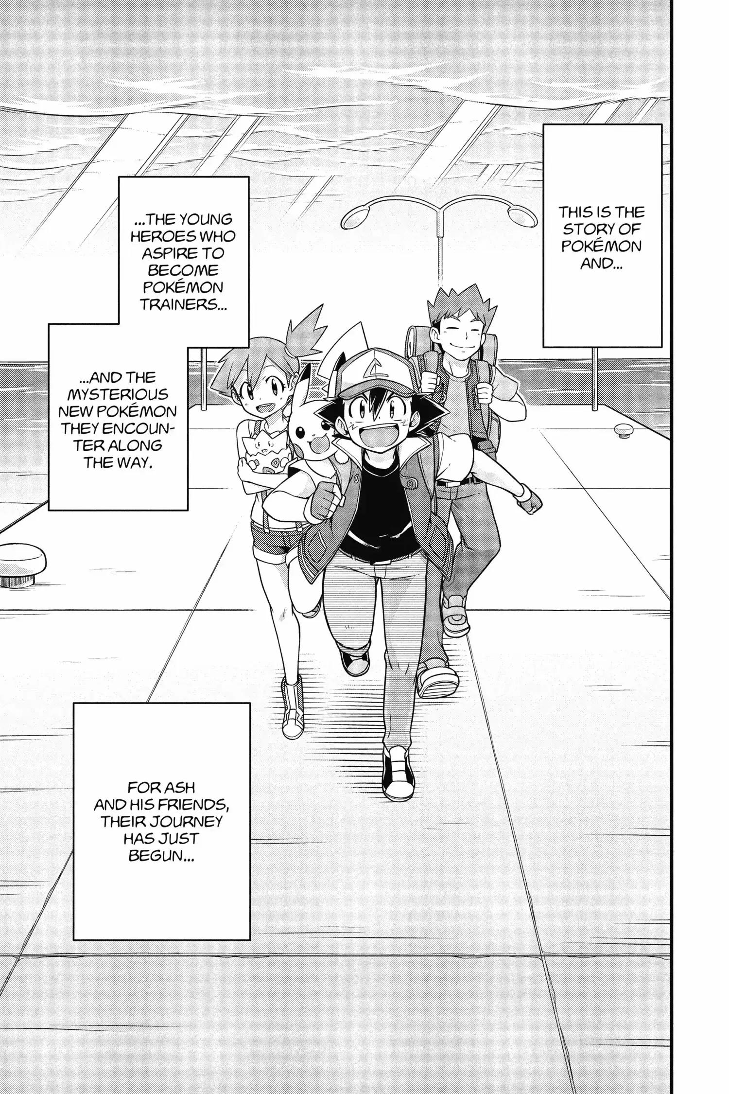 Read Mewtwo Strikes Back Evolution chapter 3 image 29 on Lezhin