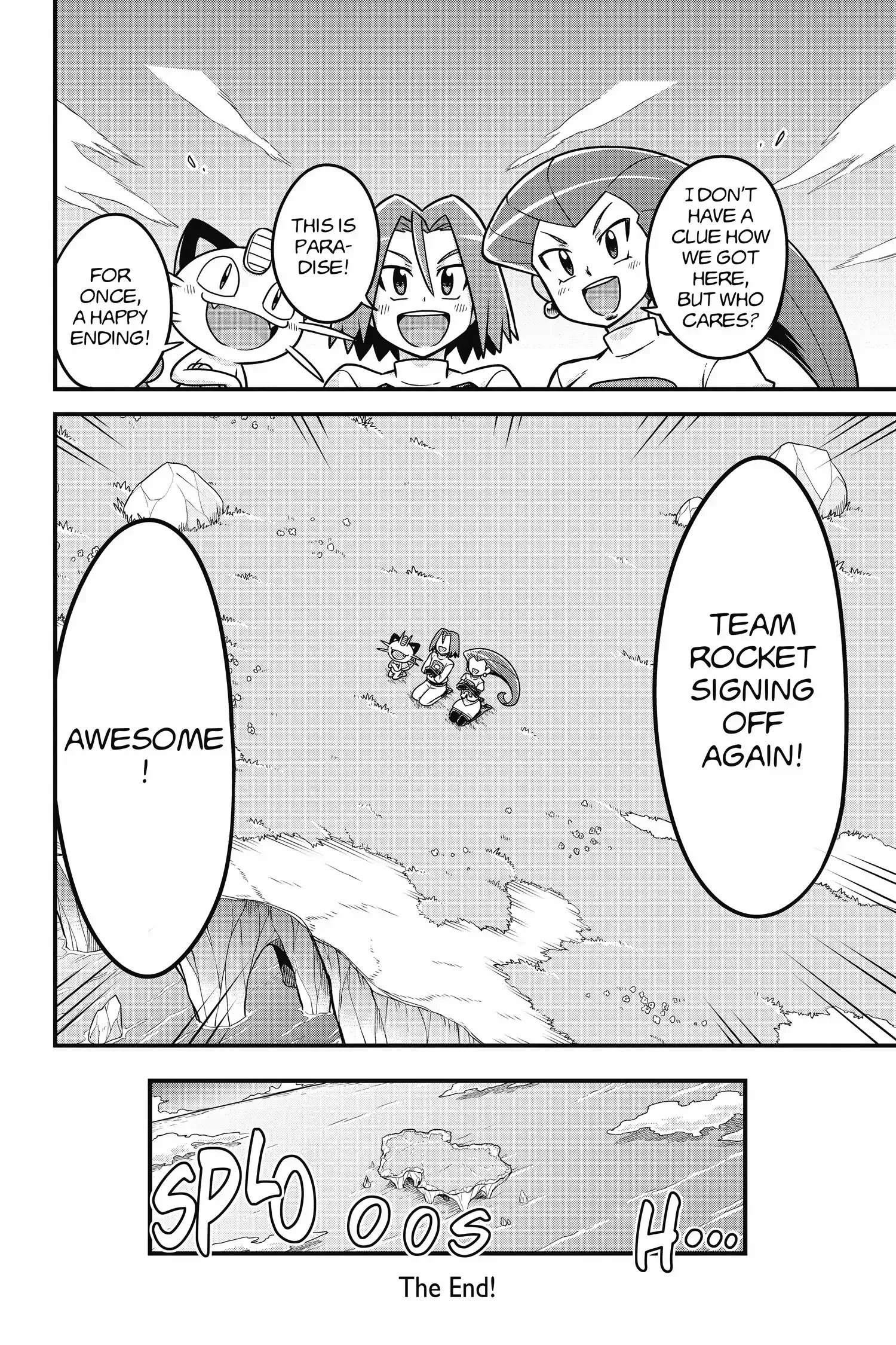 Read Mewtwo Strikes Back Evolution chapter 3 image 30 on Lezhin