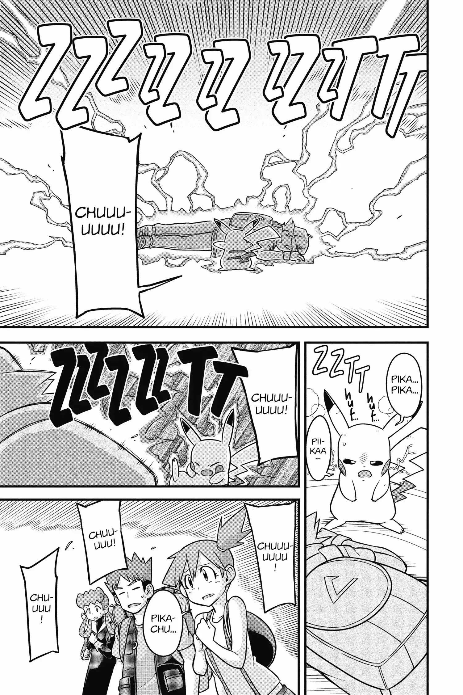 Read Mewtwo Strikes Back Evolution chapter 3 image 4 on Lezhin