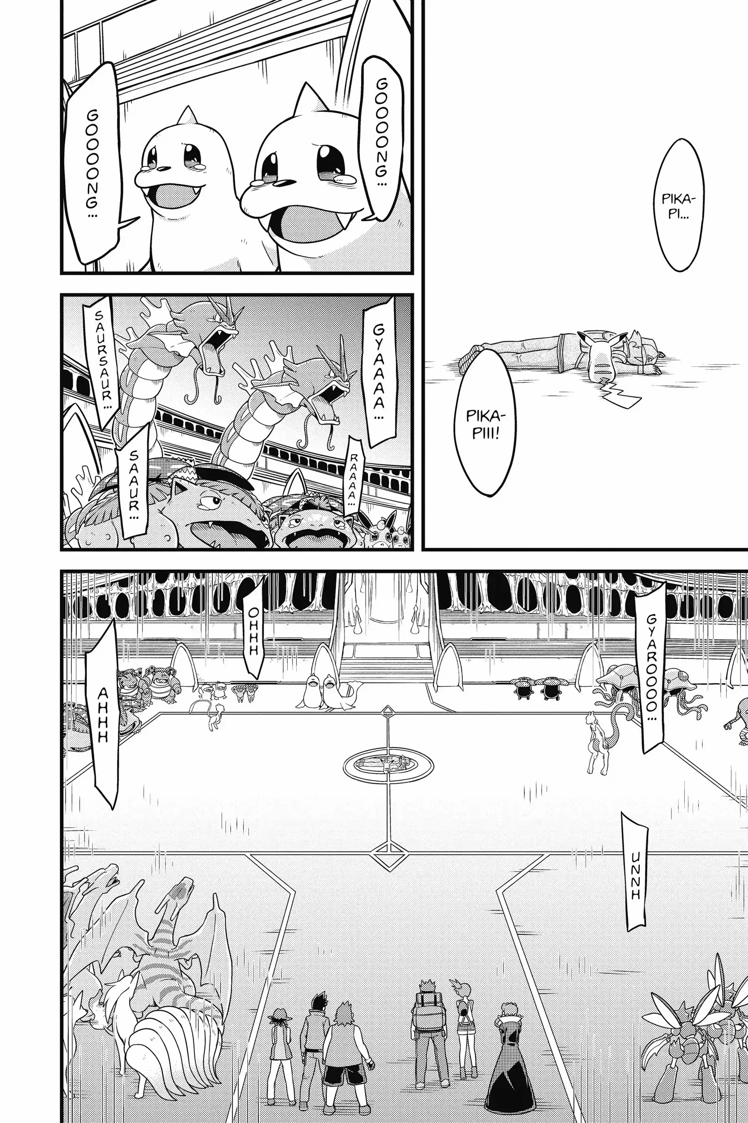 Read Mewtwo Strikes Back Evolution chapter 3 image 7 on Lezhin