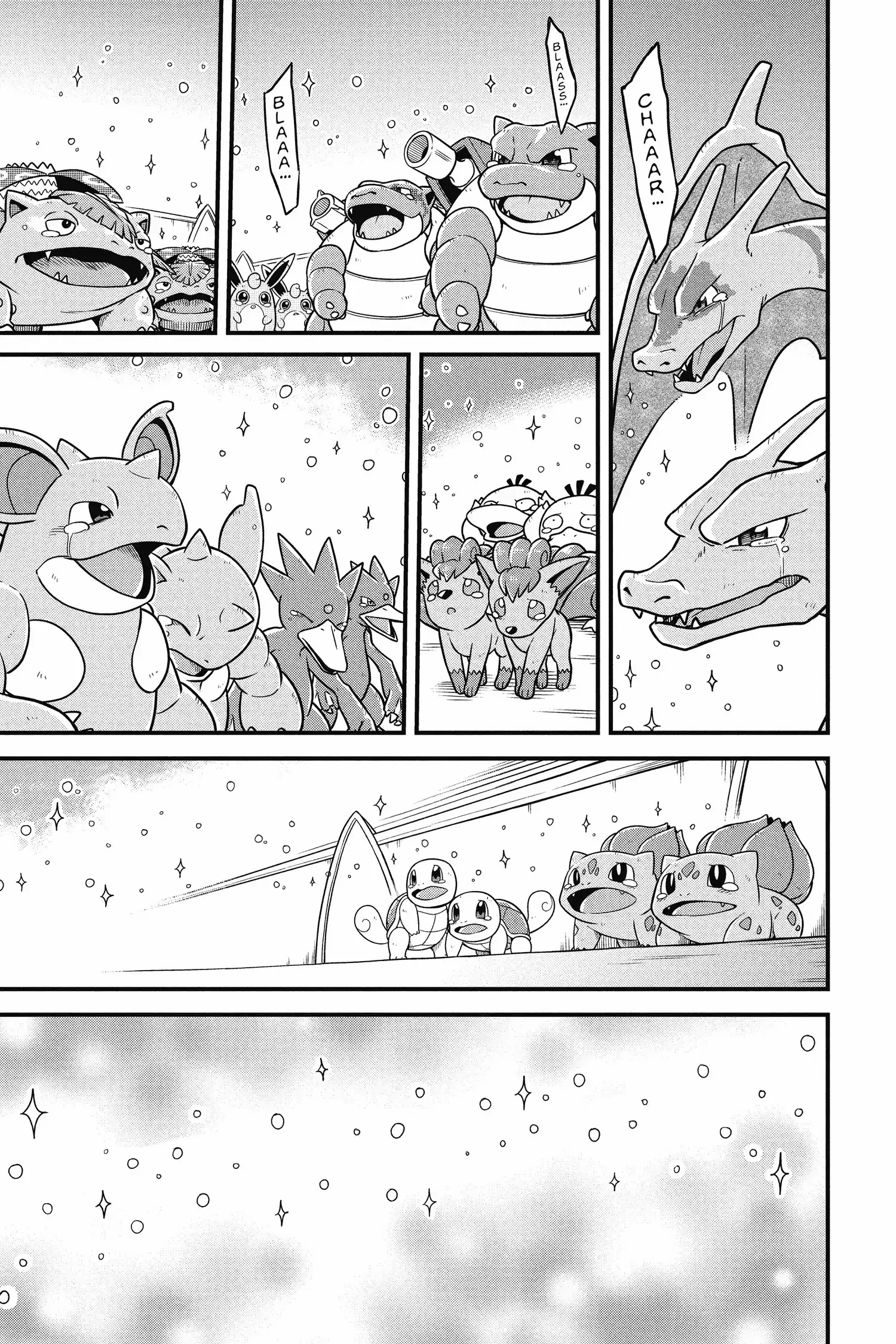 Read Mewtwo Strikes Back Evolution chapter 3 image 8 on Lezhin
