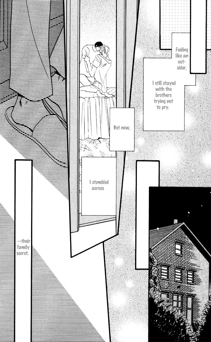 Read Mezame no Mori chapter 2 image 6 on Lezhin