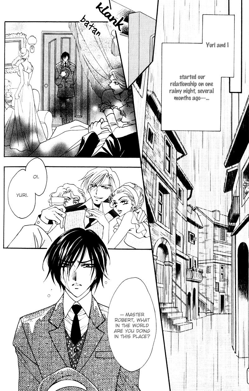 Read Mezame no Mori chapter 5 image 10 on Lezhin