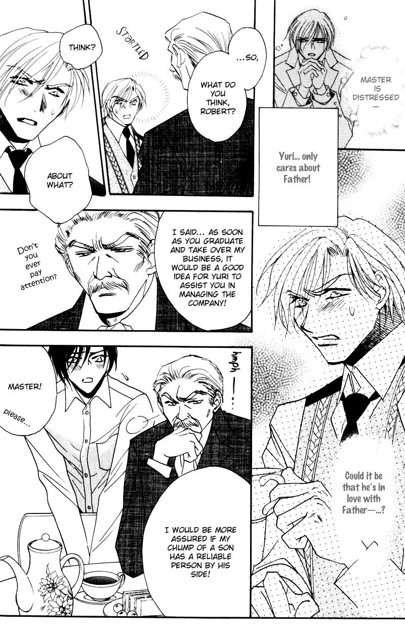 Read Mezame no Mori chapter 5 image 16 on Lezhin
