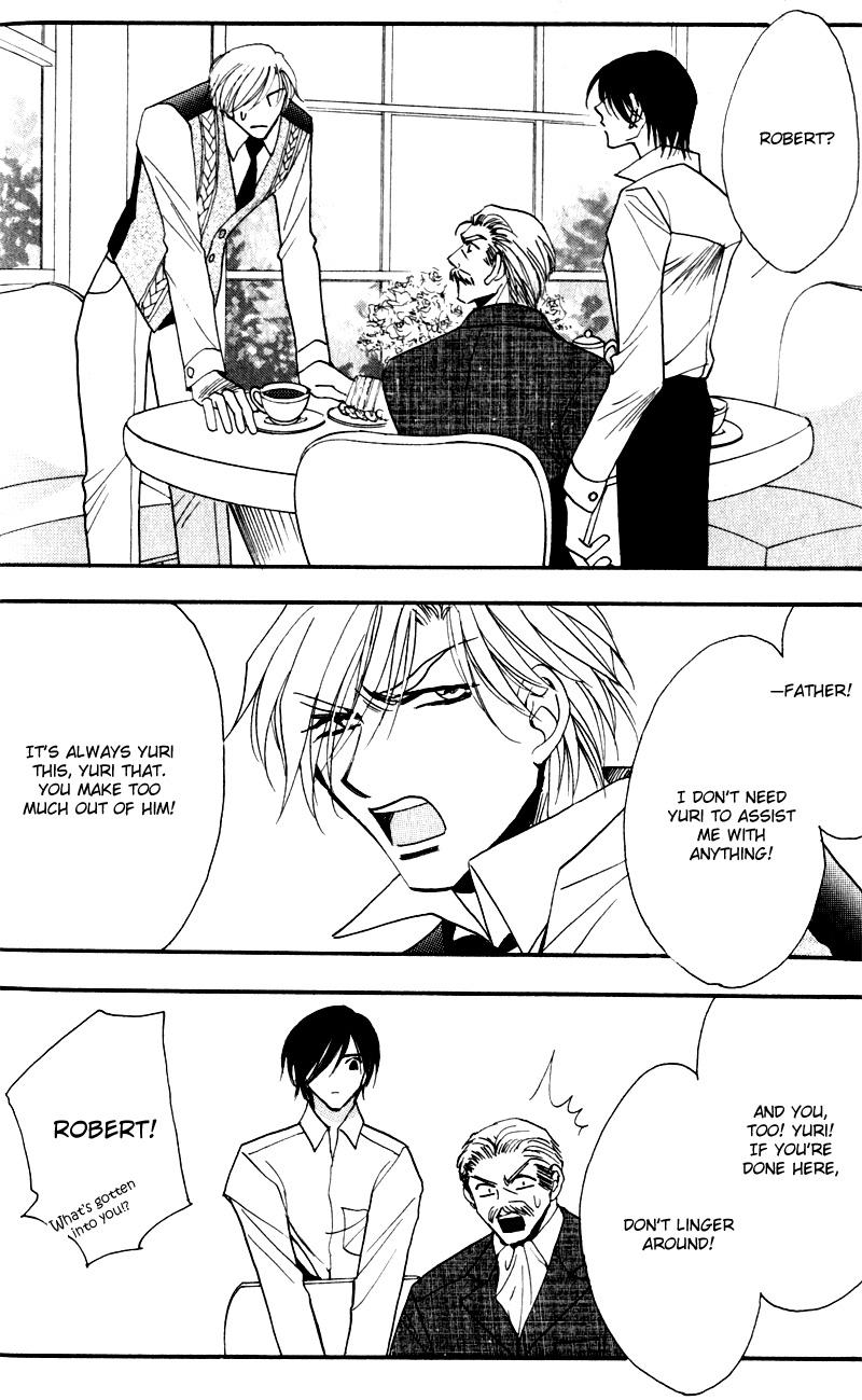 Read Mezame no Mori chapter 5 image 18 on Lezhin