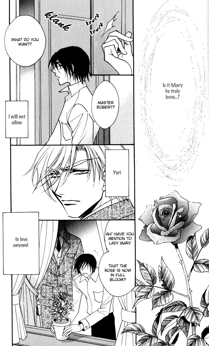 Read Mezame no Mori chapter 5 image 25 on Lezhin