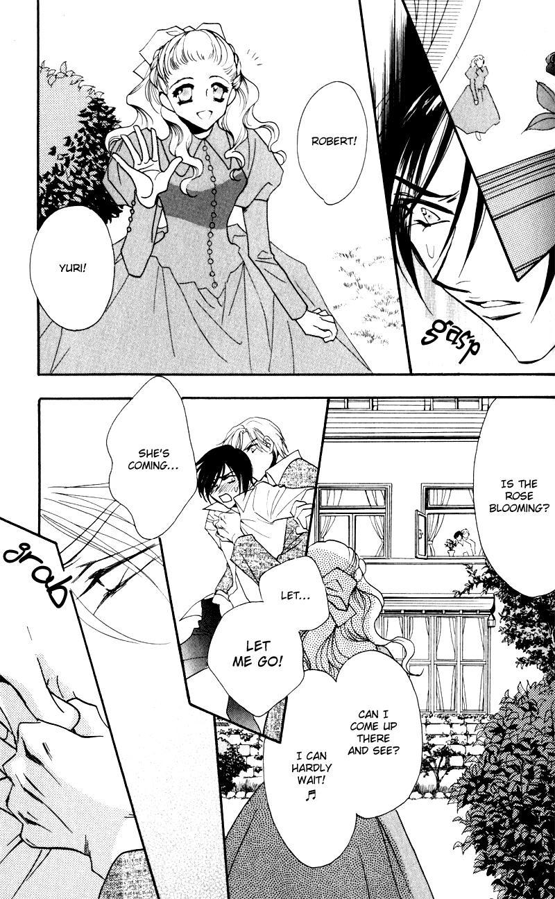 Read Mezame no Mori chapter 5 image 27 on Lezhin