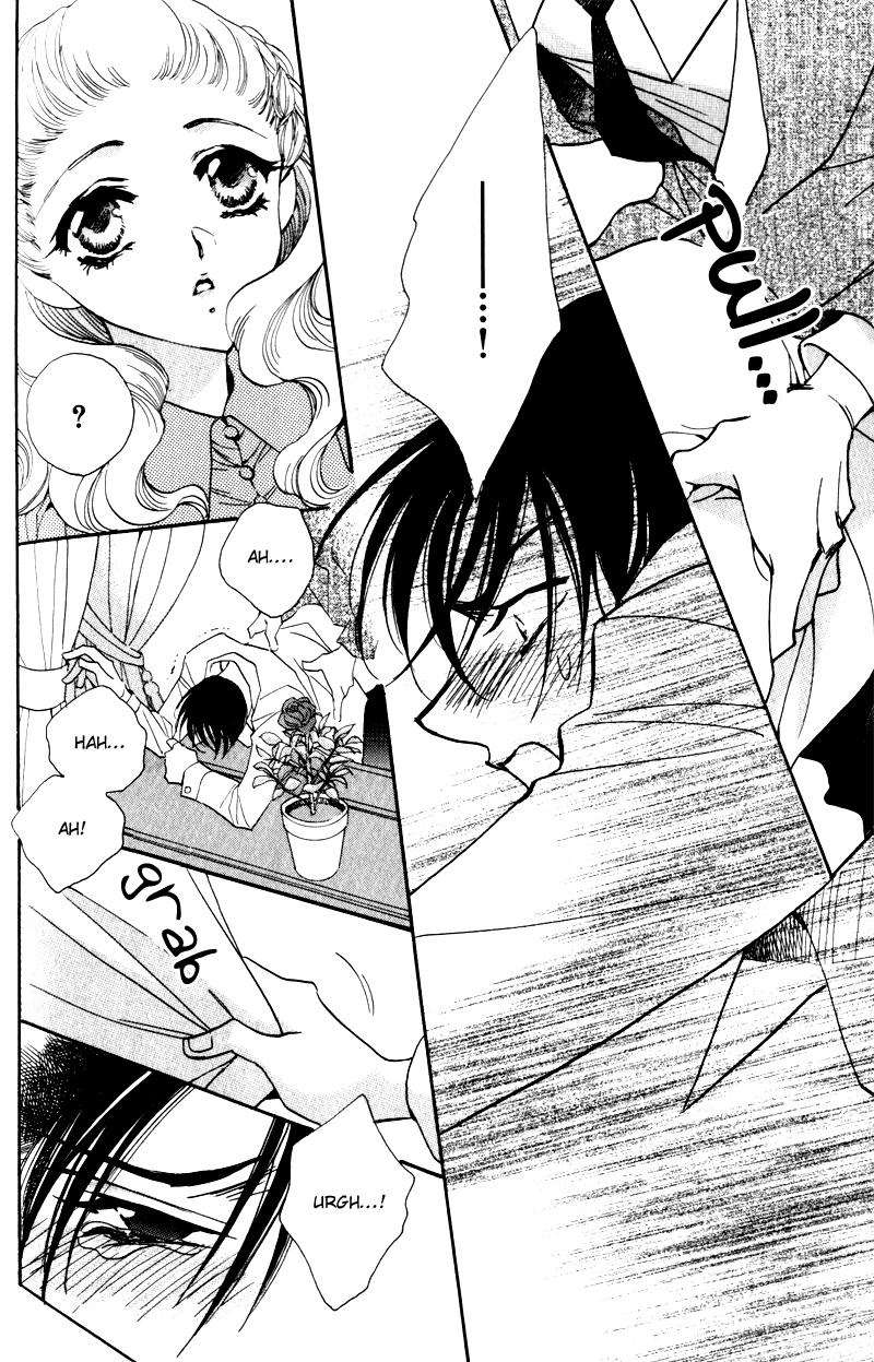 Read Mezame no Mori chapter 5 image 28 on Lezhin