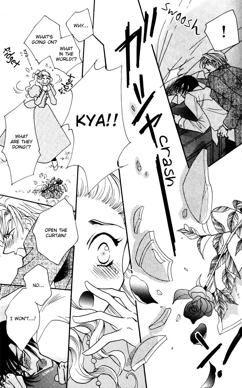 Read Mezame no Mori chapter 5 image 29 on Lezhin