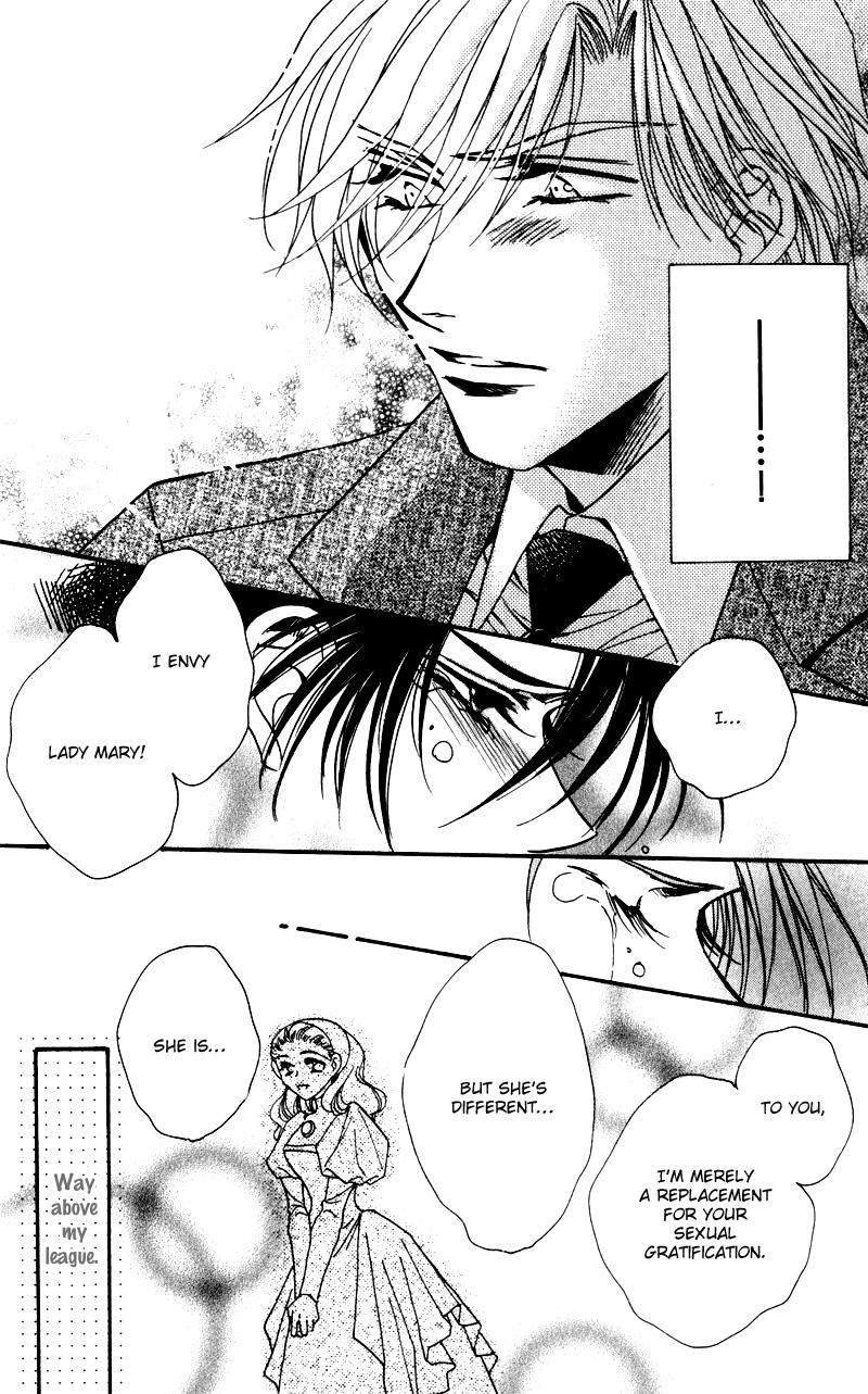 Read Mezame no Mori chapter 5 image 36 on Lezhin