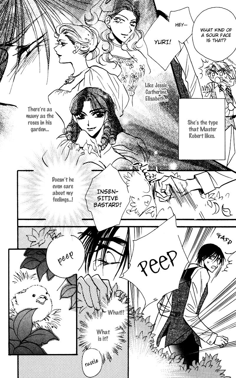 Read Mezame no Mori chapter 5 image 41 on Lezhin