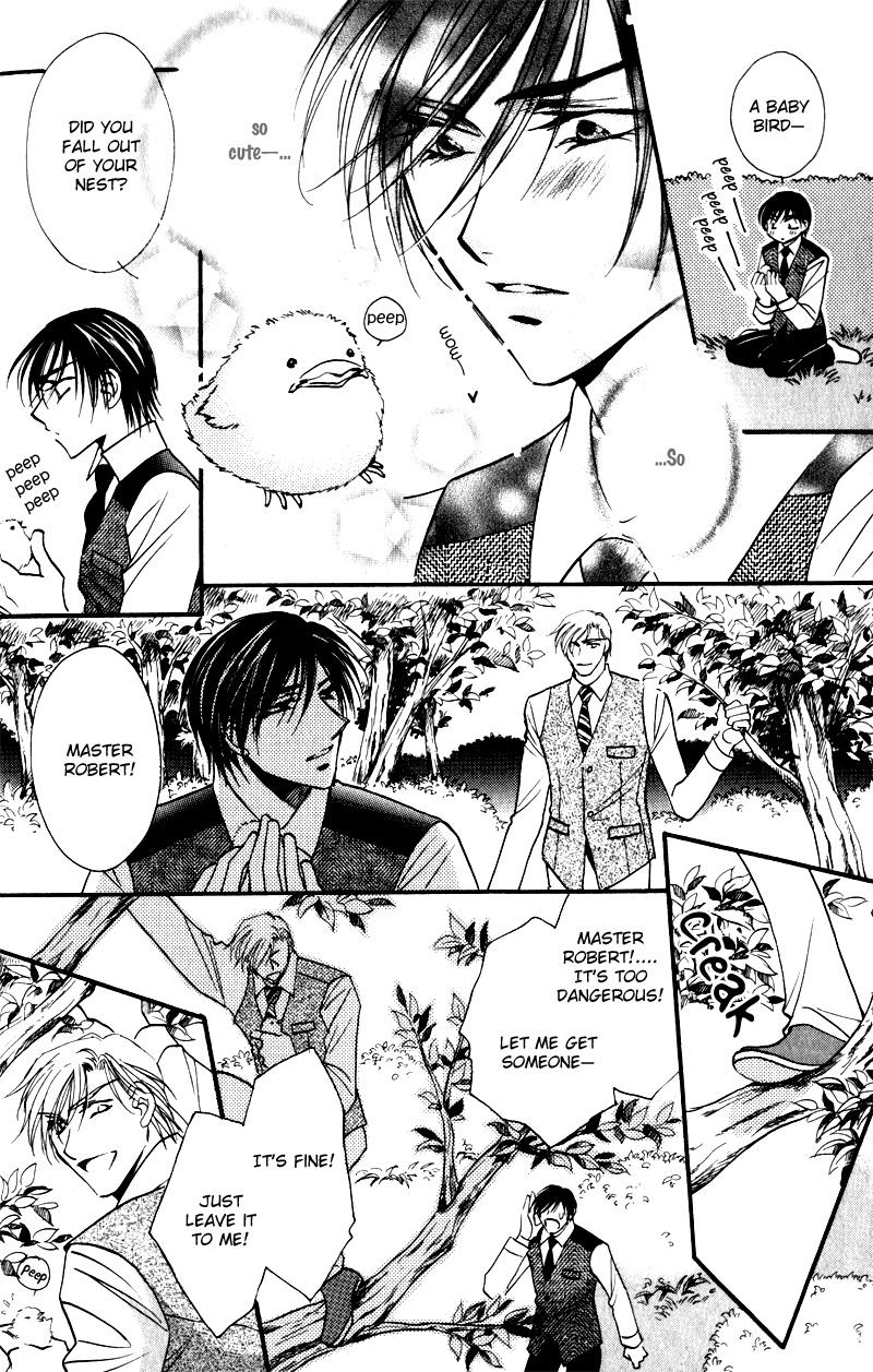 Read Mezame no Mori chapter 5 image 42 on Lezhin
