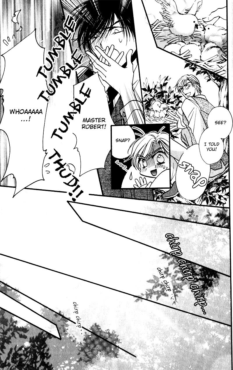 Read Mezame no Mori chapter 5 image 43 on Lezhin