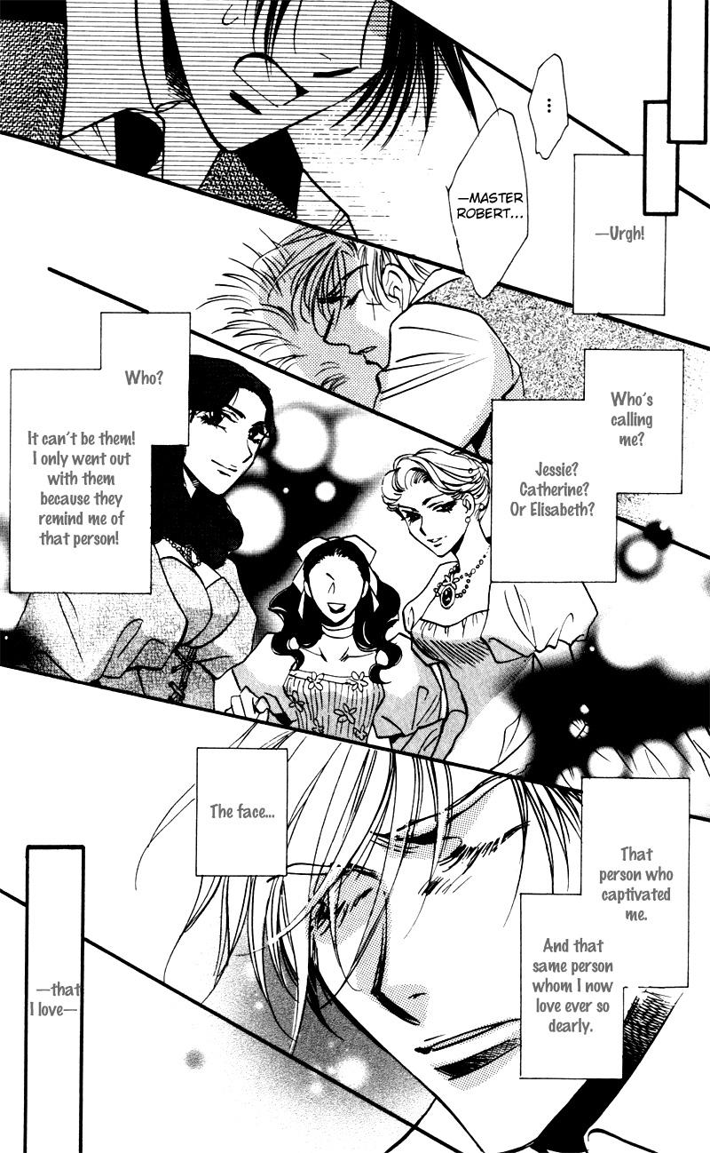 Read Mezame no Mori chapter 5 image 44 on Lezhin