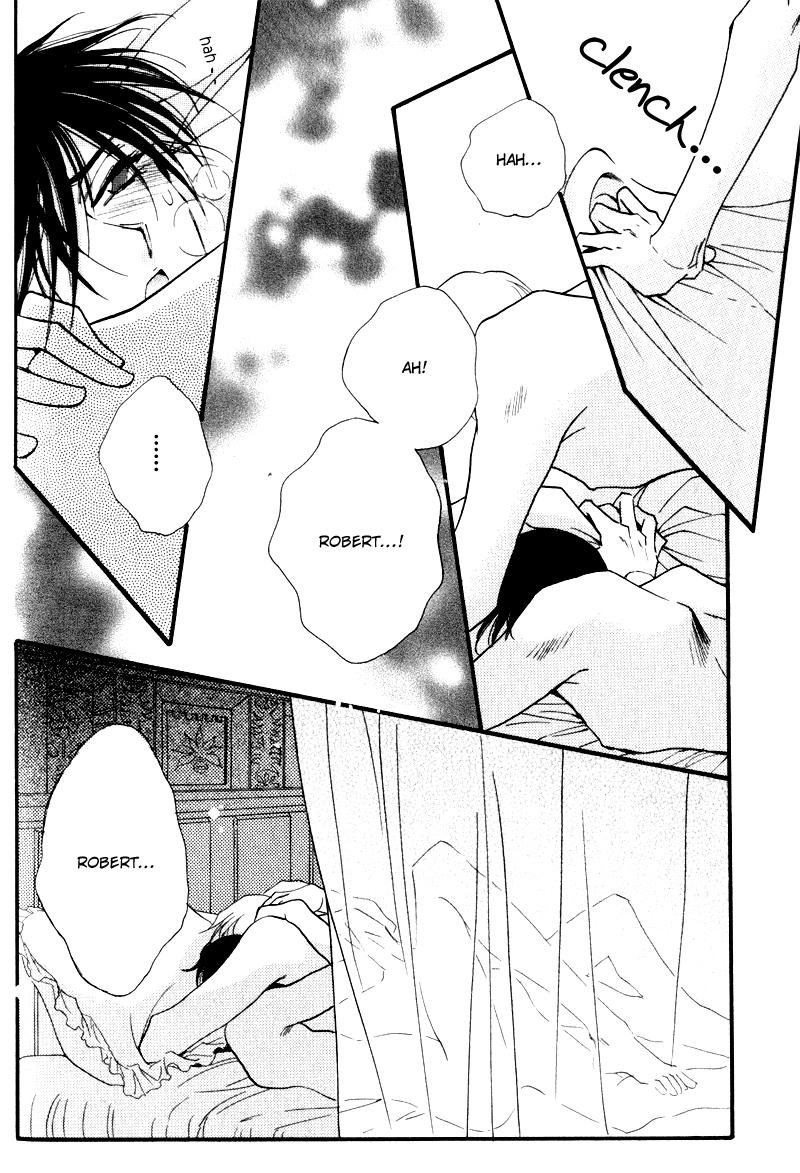 Read Mezame no Mori chapter 5 image 6 on Lezhin