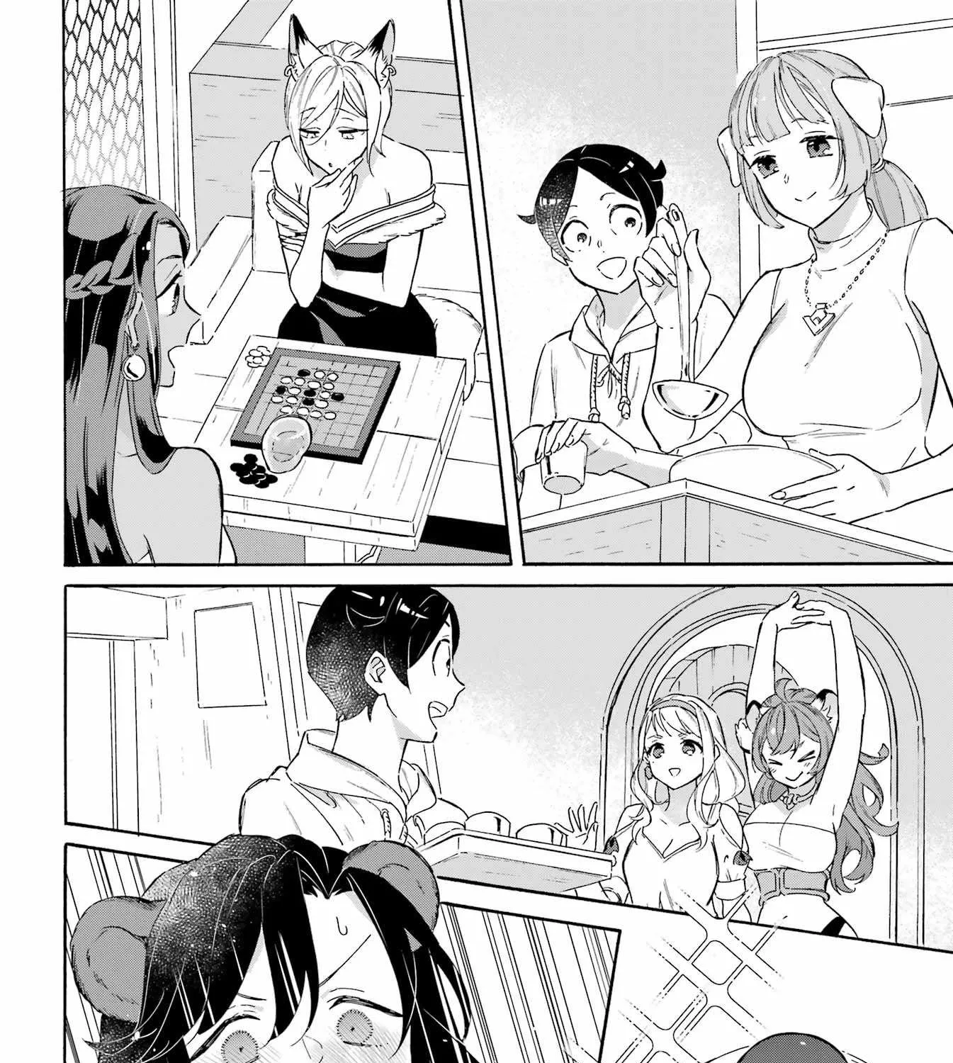Mezase Gouka Kyakusen!! Chapter 21 page 29 - 