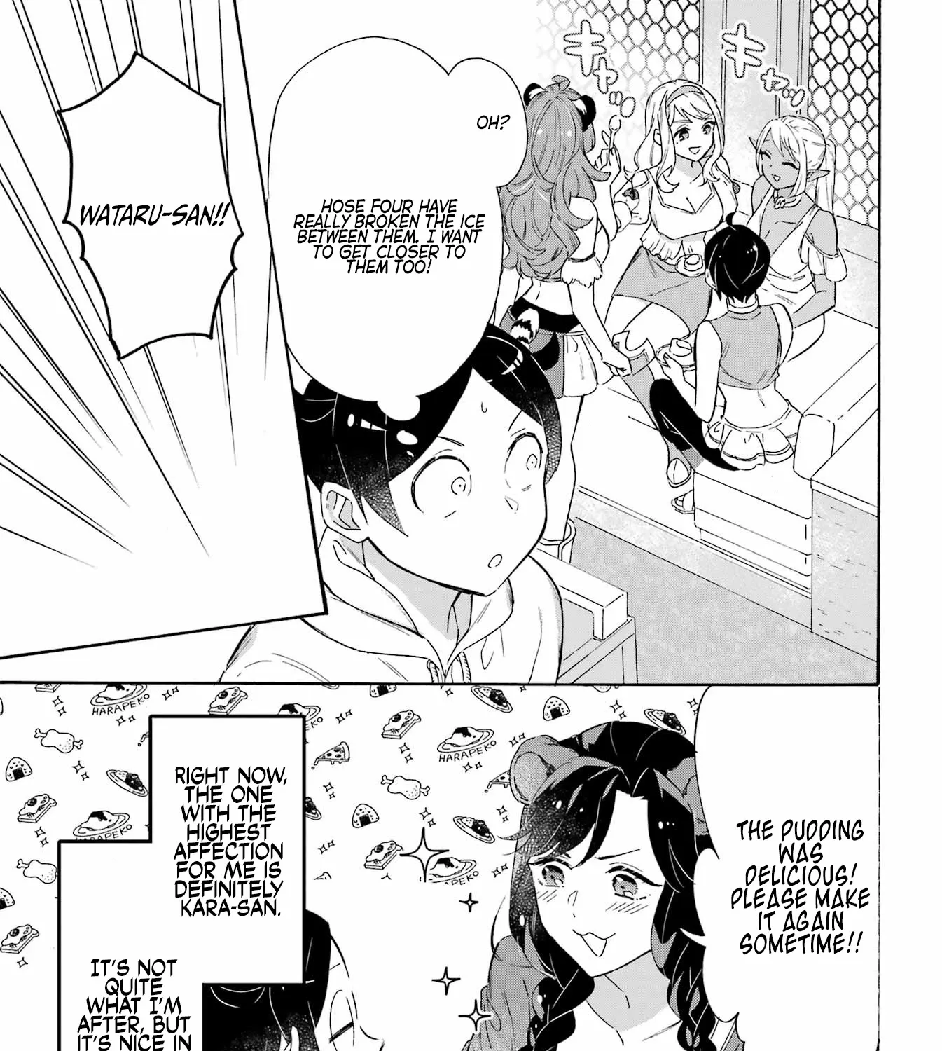 Mezase Gouka Kyakusen!! Chapter 21 page 31 - 