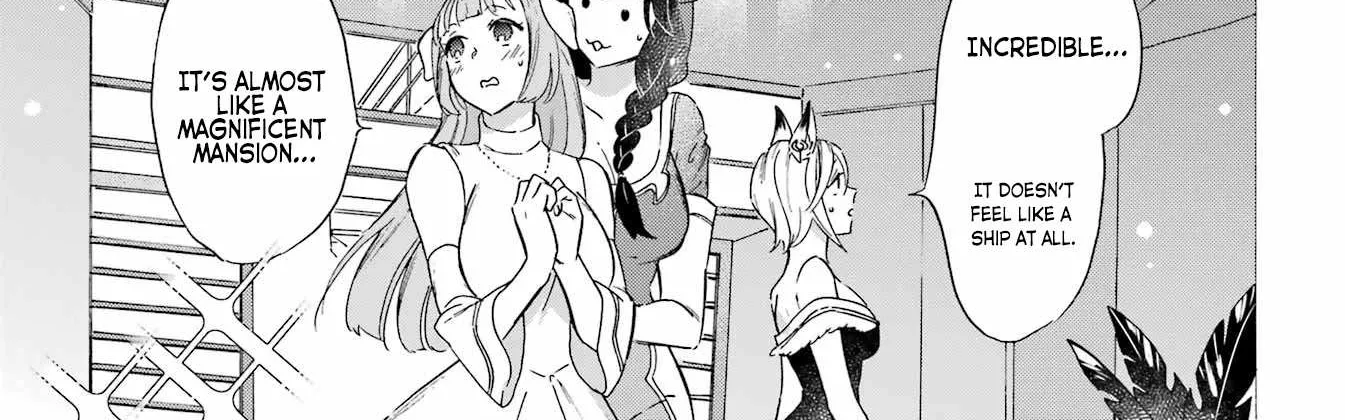Mezase Gouka Kyakusen!! Chapter 21 page 6 - 