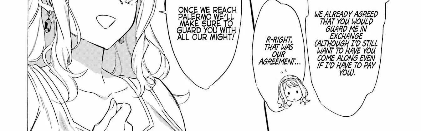 Mezase Gouka Kyakusen!! Chapter 21 page 8 - 