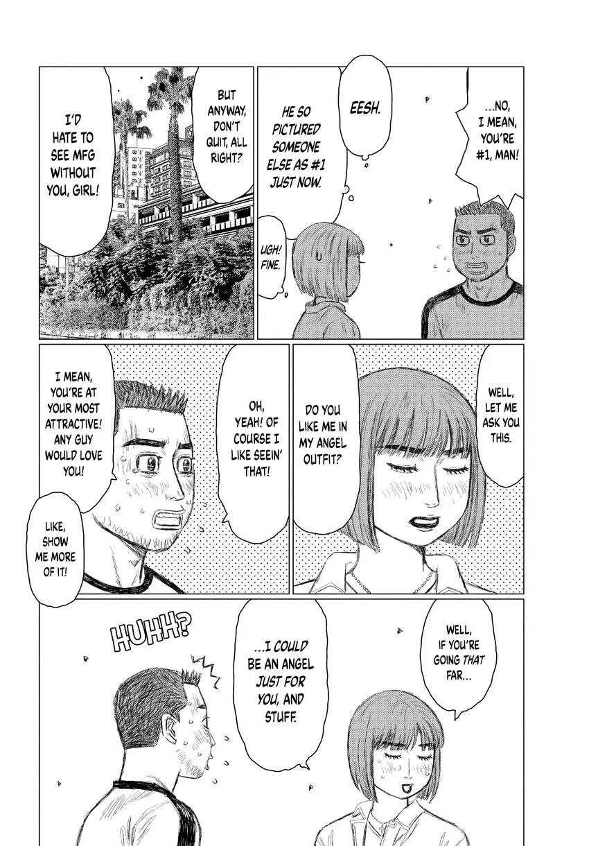 Read MF Ghost chapter 0 image 110 on Lezhin