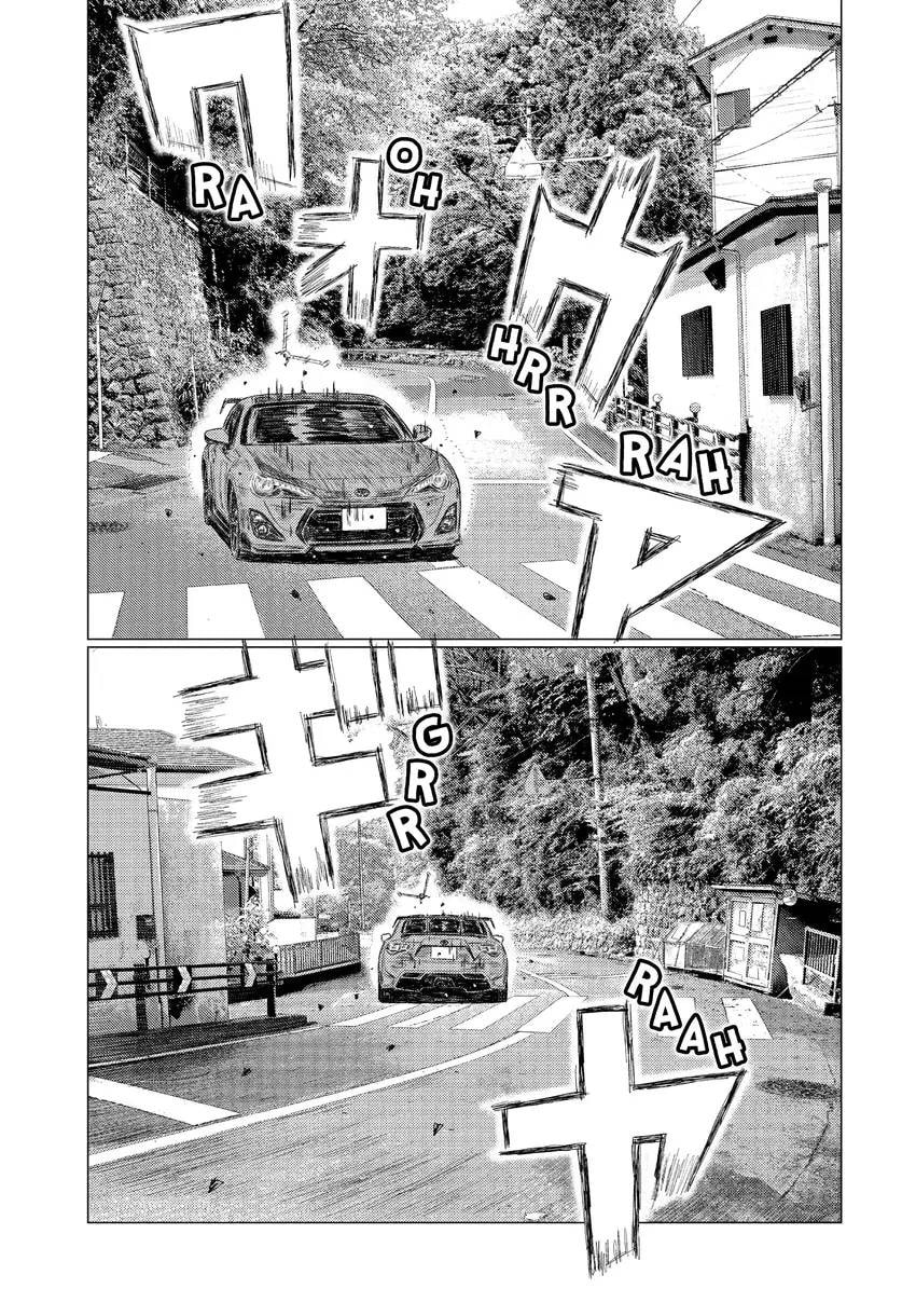 Read MF Ghost chapter 0 image 134 on Lezhin