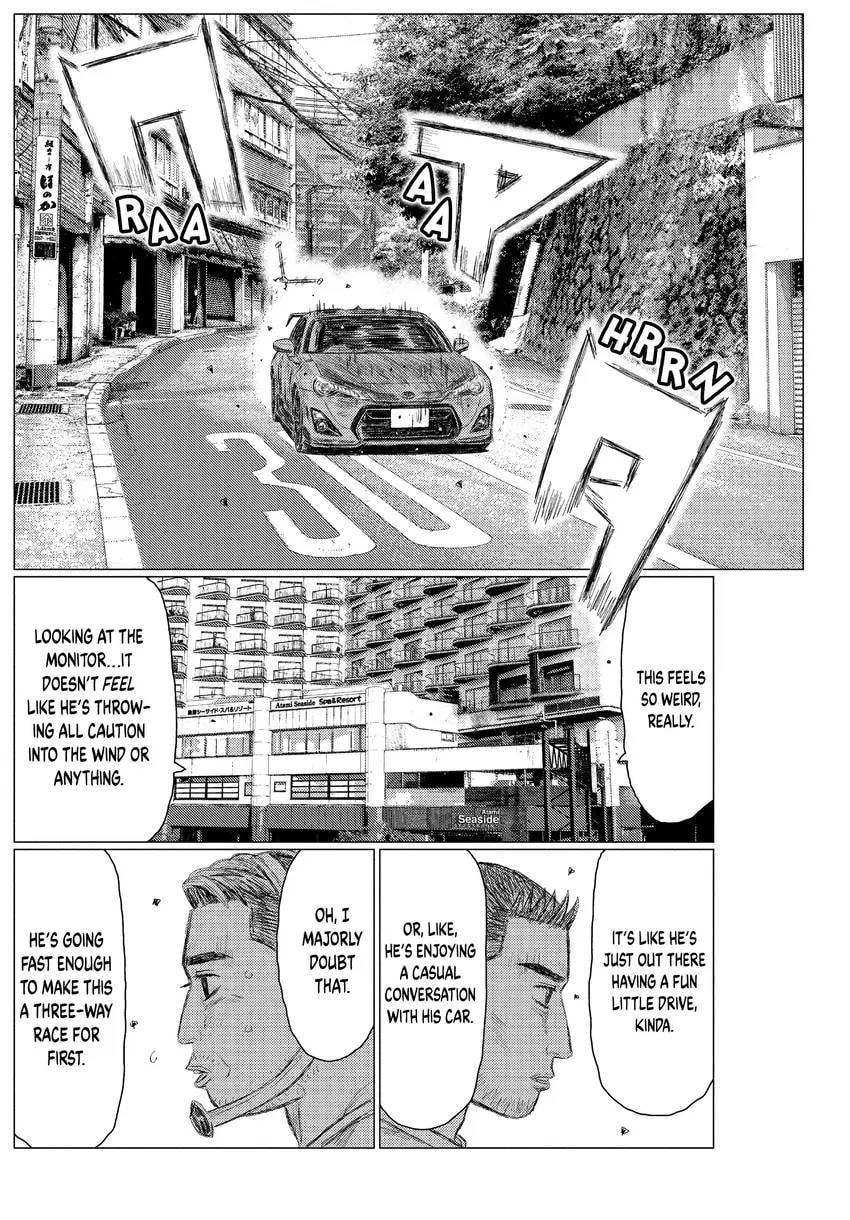 Read MF Ghost chapter 0 image 145 on Lezhin
