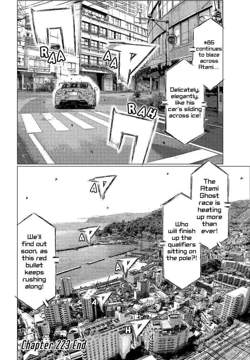 Read MF Ghost chapter 0 image 147 on Lezhin