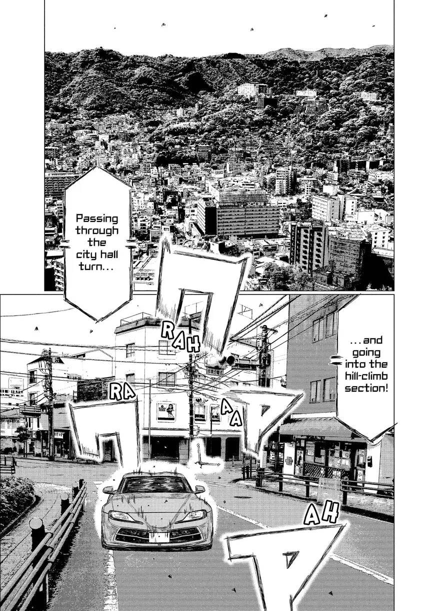 Read MF Ghost chapter 0 image 72 on Lezhin