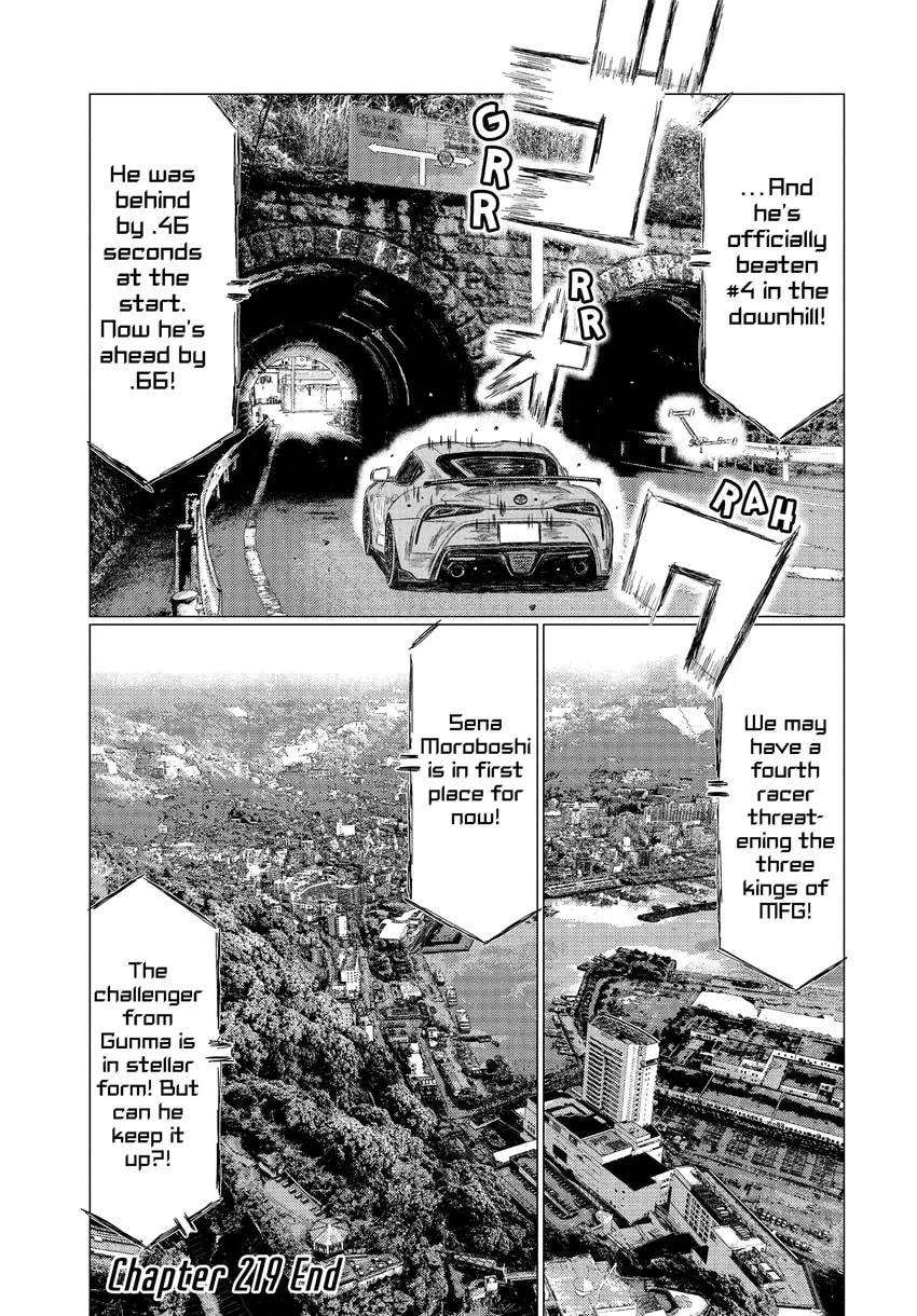 Read MF Ghost chapter 0 image 83 on Lezhin