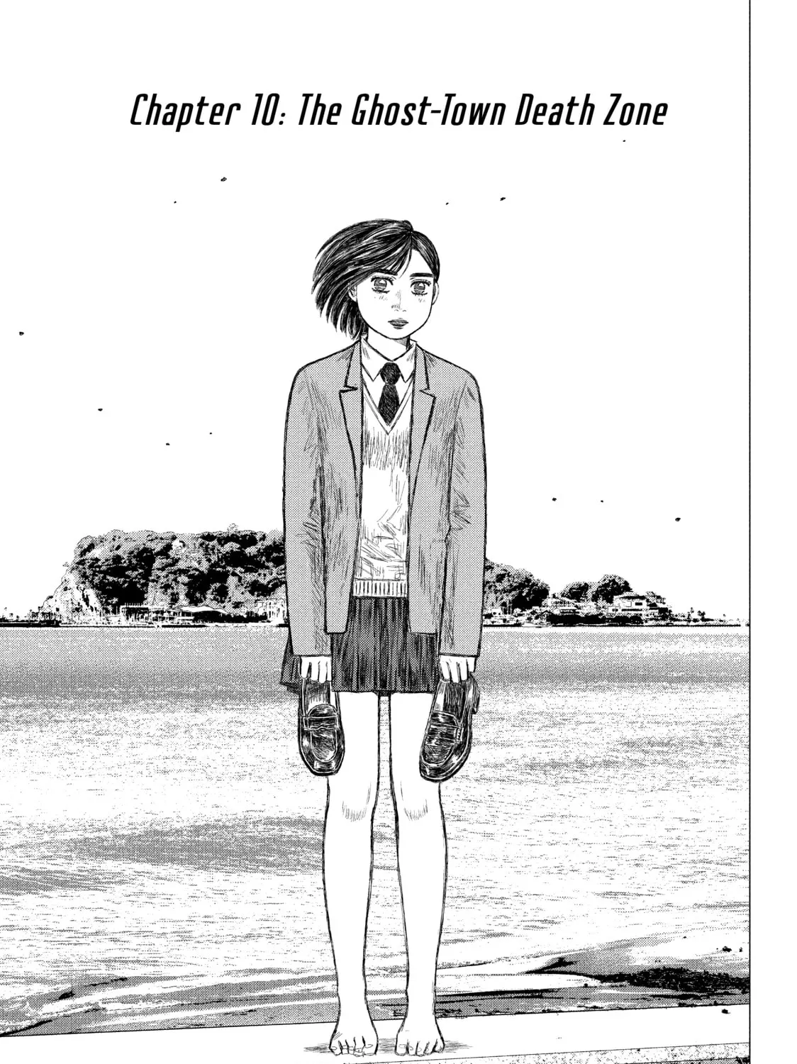 Read MF Ghost chapter 10 image 0 on Lezhin