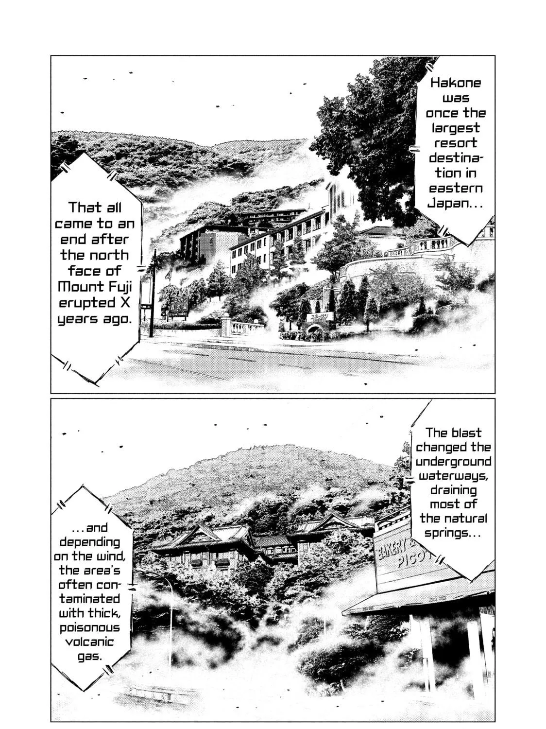 Read MF Ghost chapter 10 image 10 on Lezhin