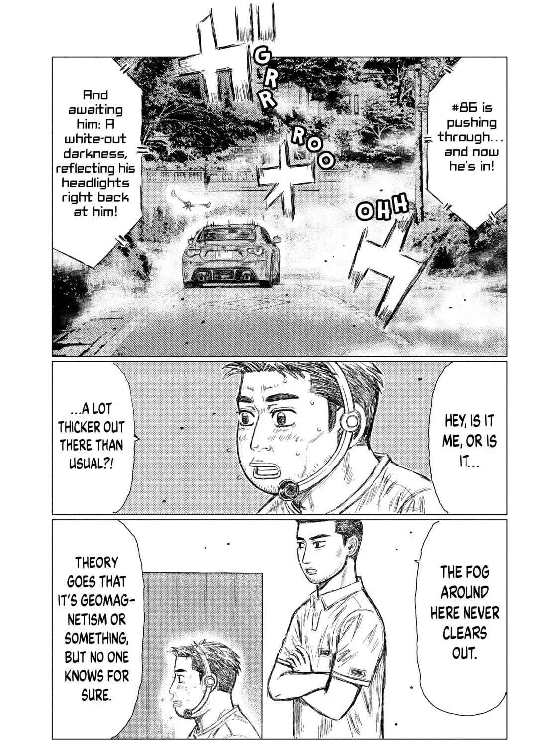 Read MF Ghost chapter 10 image 14 on Lezhin