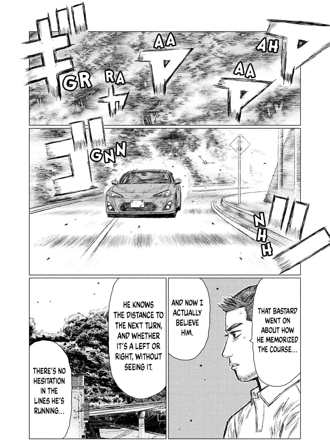 Read MF Ghost chapter 10 image 18 on Lezhin