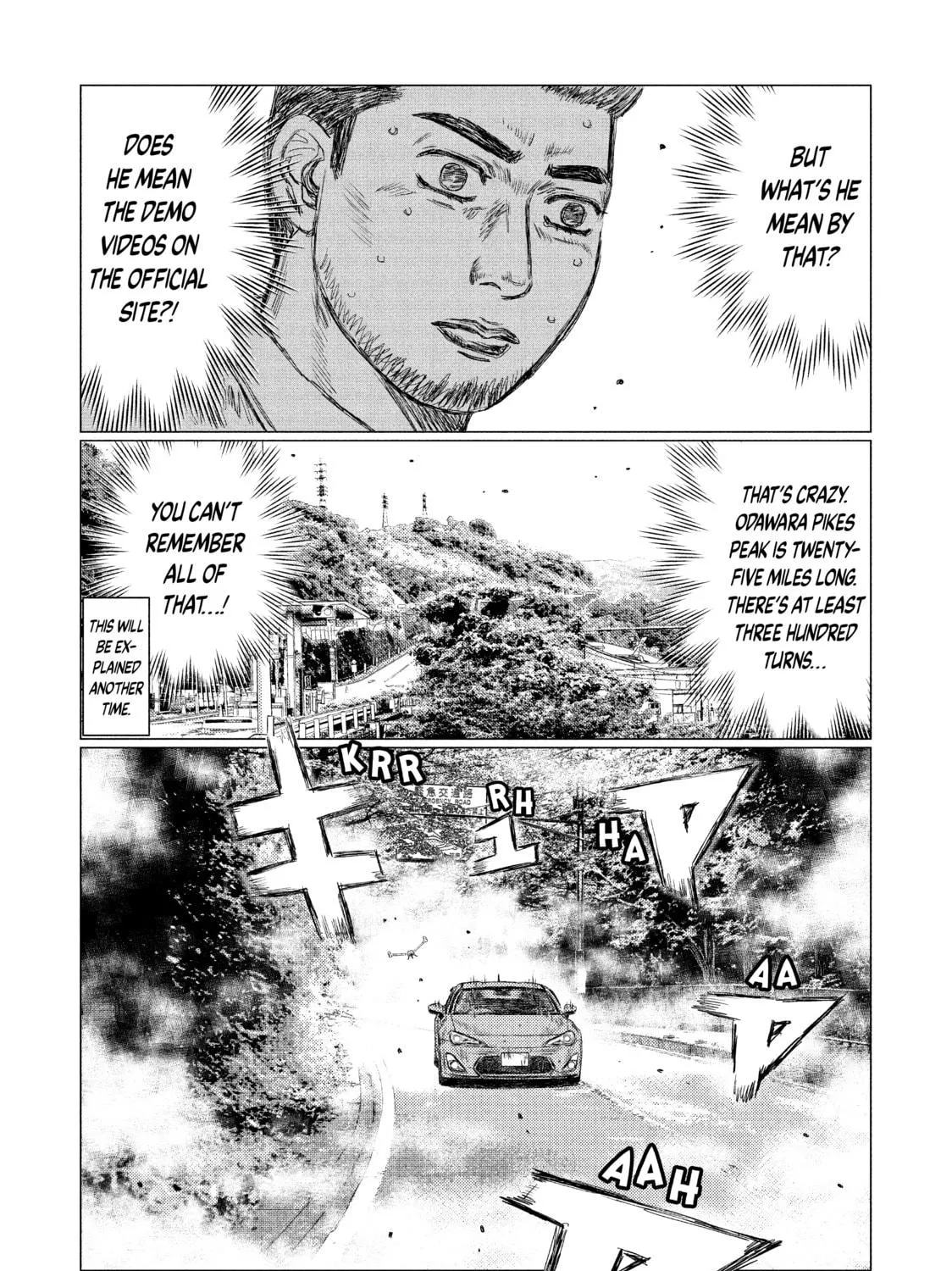 Read MF Ghost chapter 10 image 22 on Lezhin