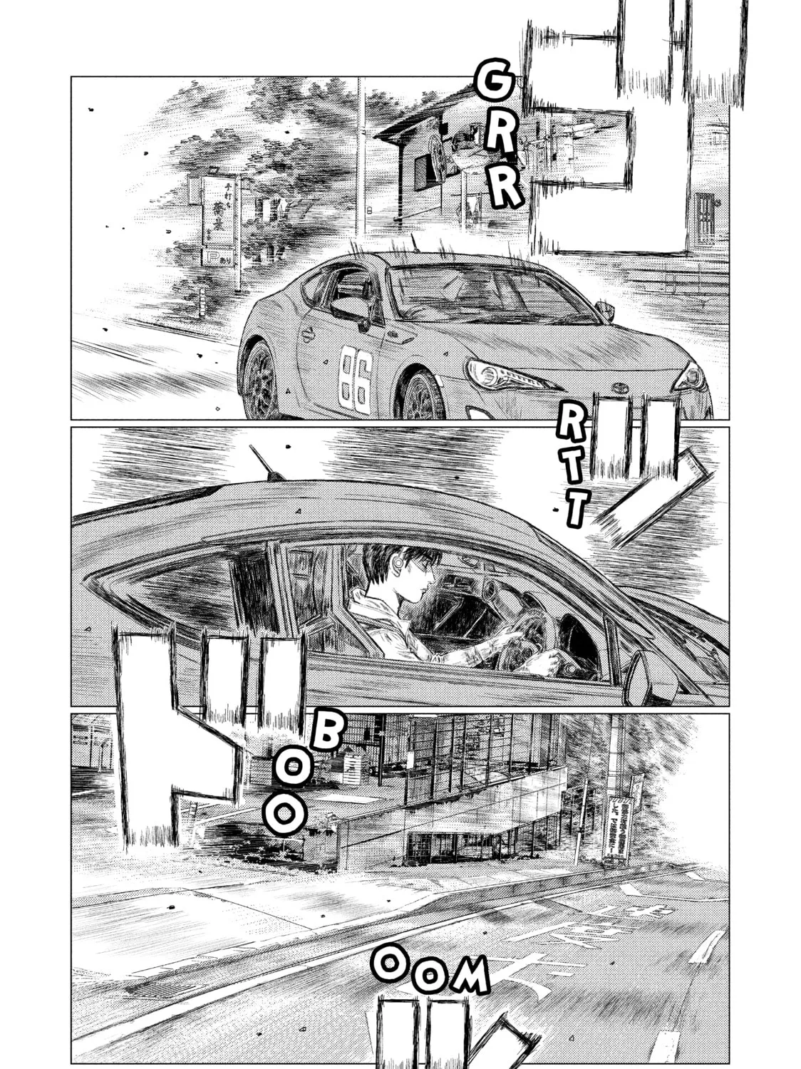 Read MF Ghost chapter 10 image 24 on Lezhin