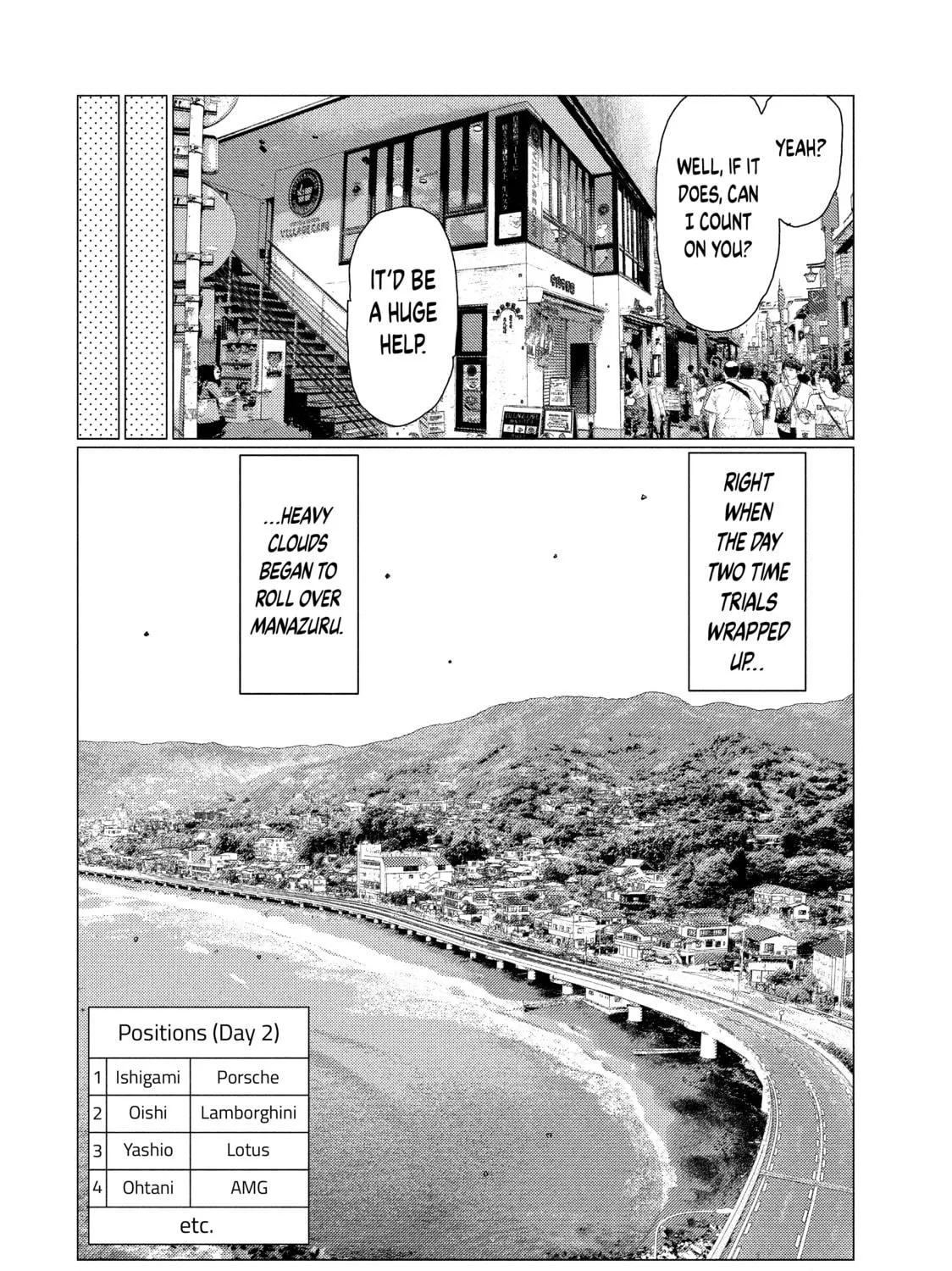 Read MF Ghost chapter 100 image 16 on Lezhin