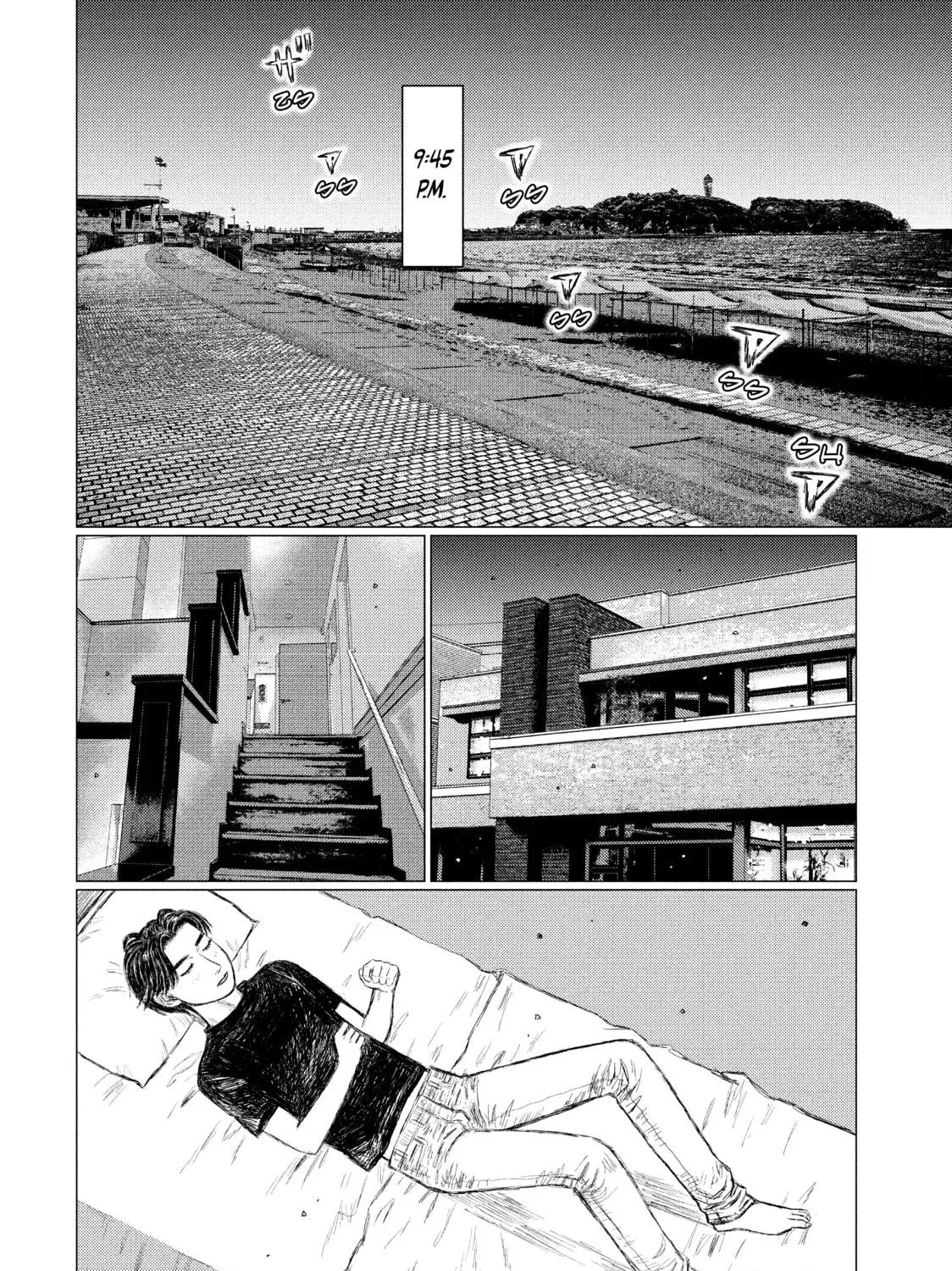 Read MF Ghost chapter 100 image 18 on Lezhin