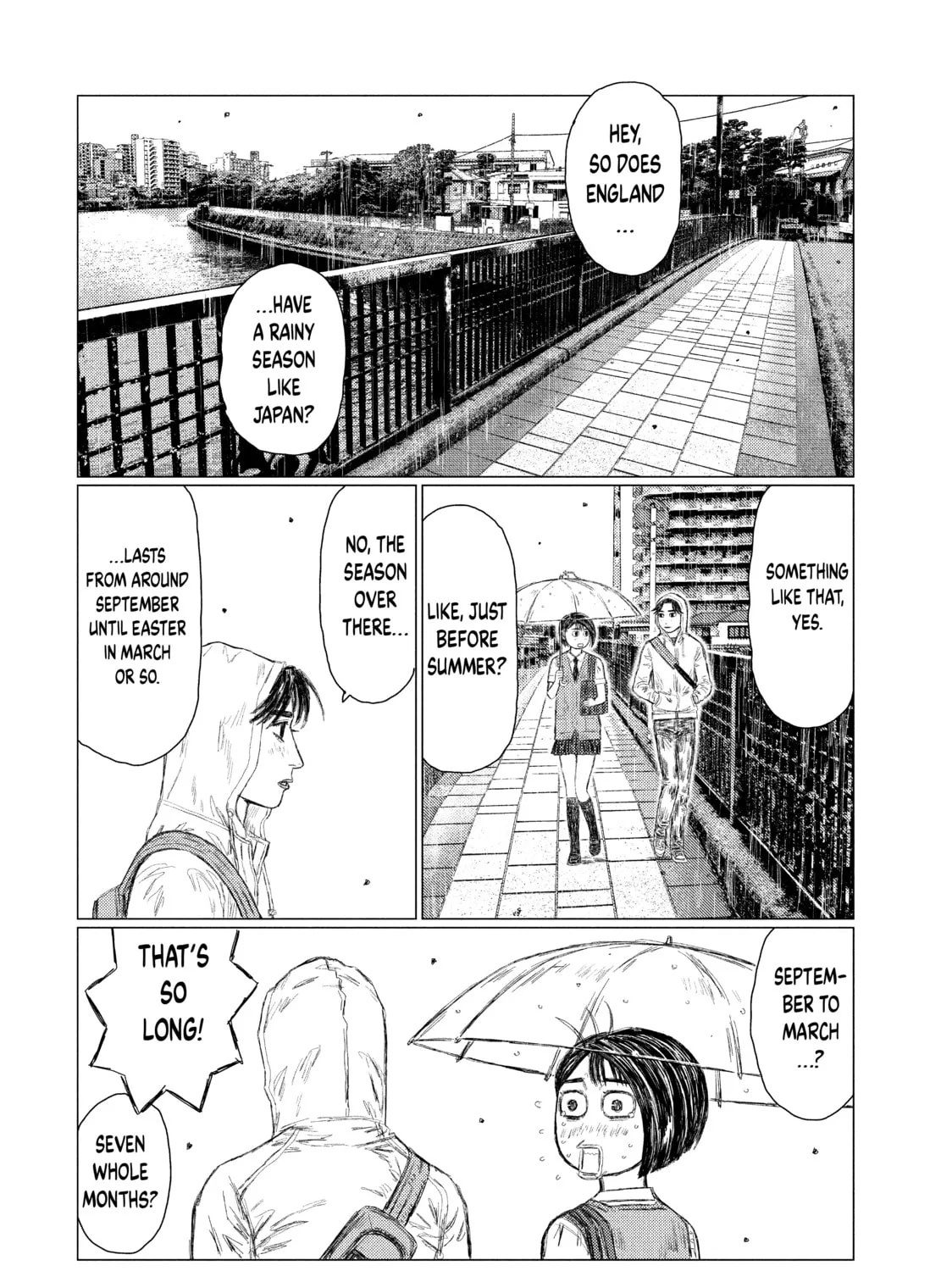 Read MF Ghost chapter 100 image 24 on Lezhin