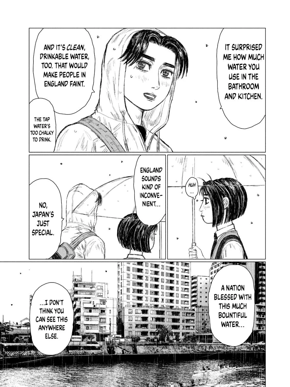 Read MF Ghost chapter 100 image 28 on Lezhin