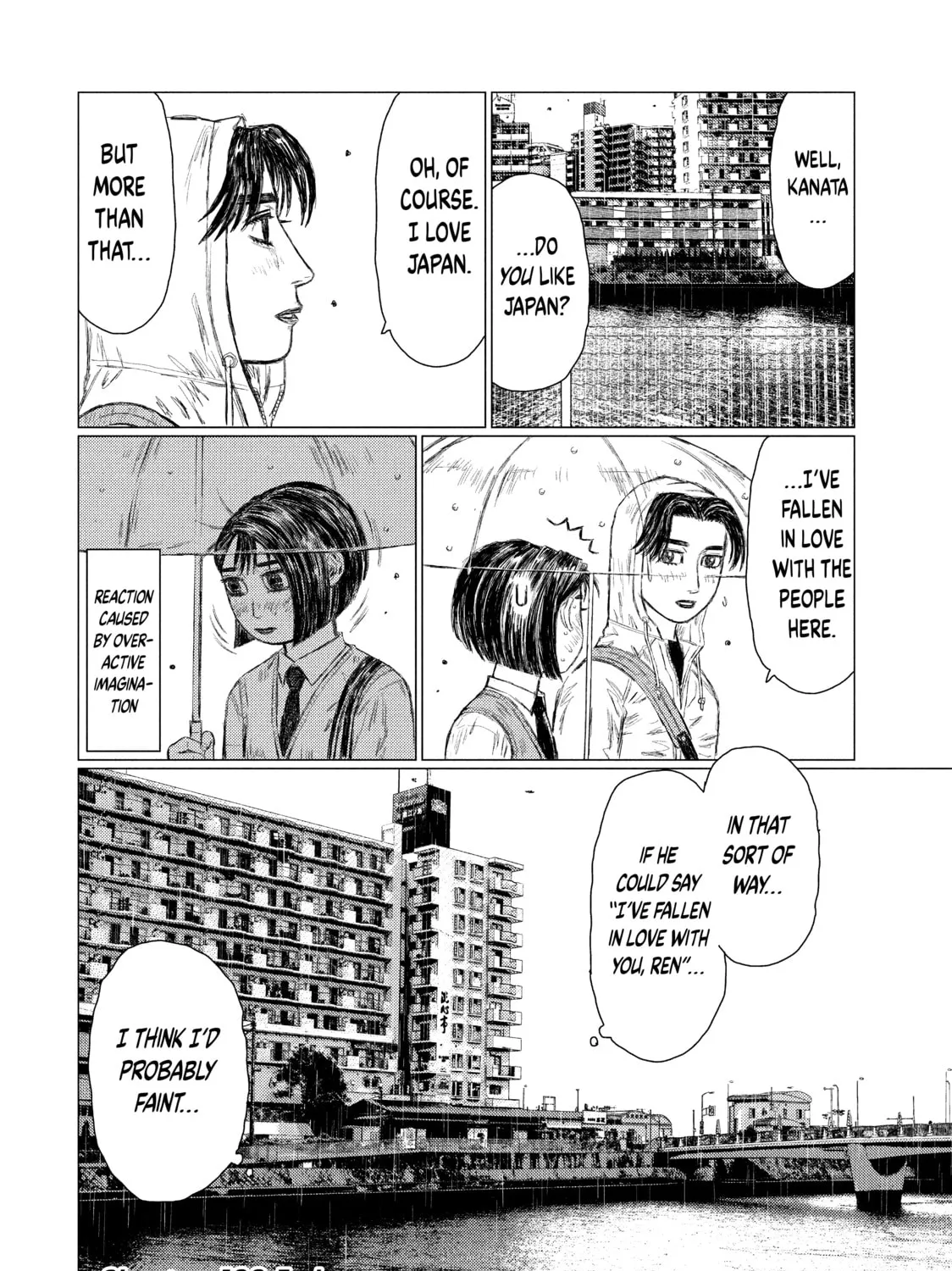 Read MF Ghost chapter 100 image 30 on Lezhin