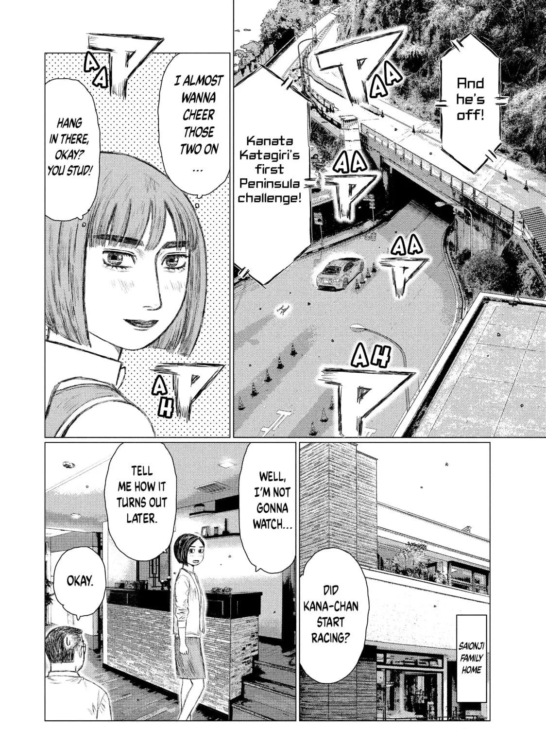 Read MF Ghost chapter 101 image 18 on Lezhin