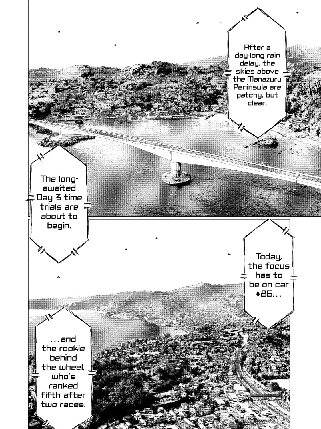Read MF Ghost chapter 101 image 2 on Lezhin
