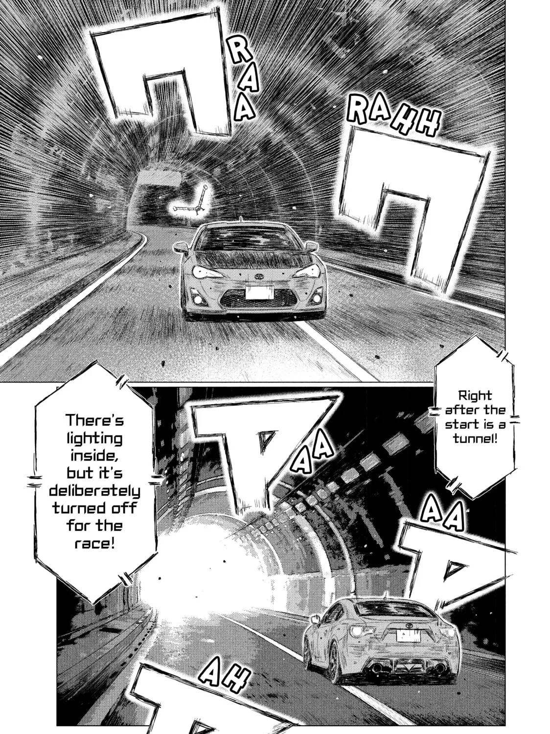 Read MF Ghost chapter 101 image 20 on Lezhin