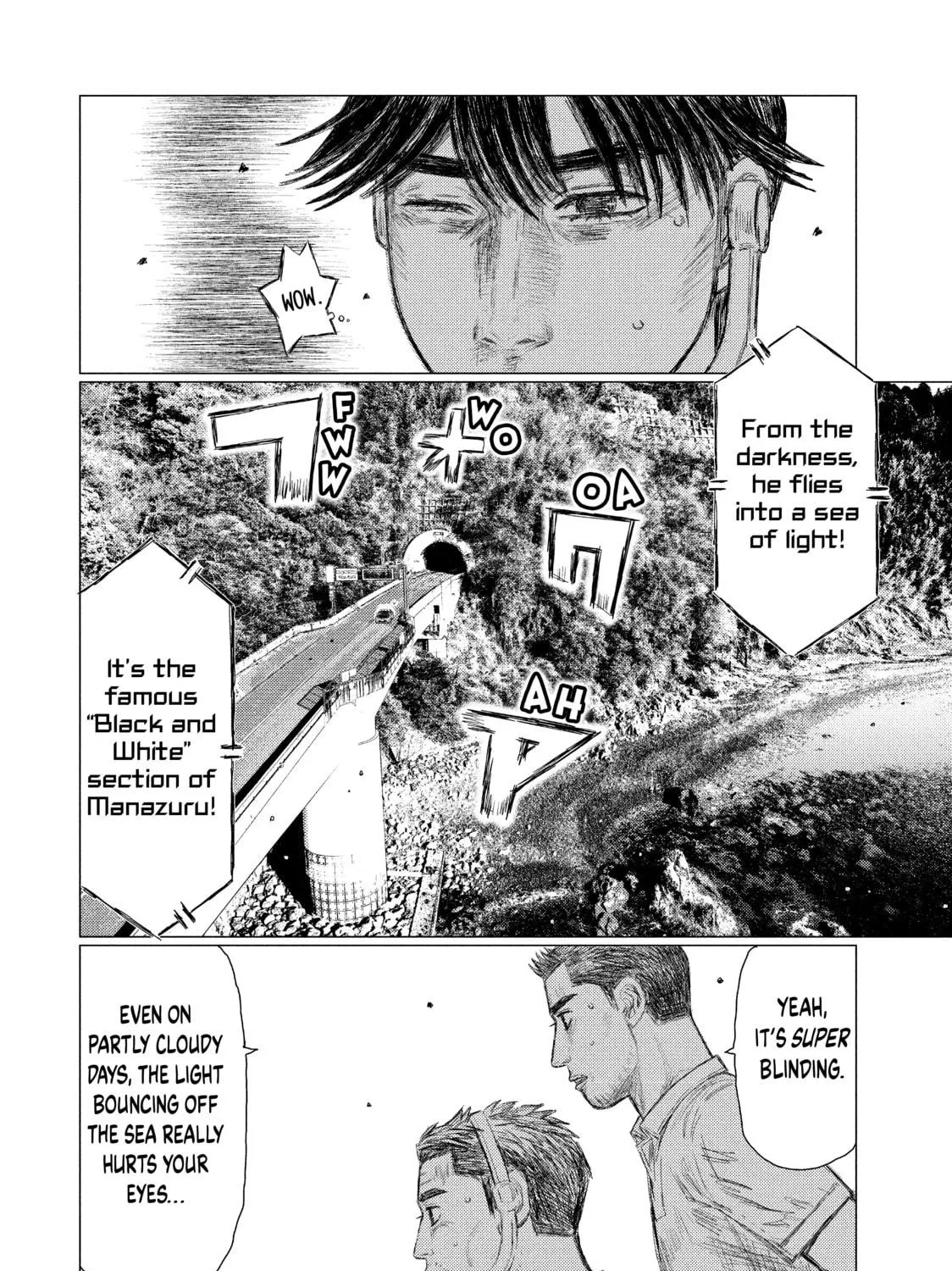 Read MF Ghost chapter 101 image 22 on Lezhin