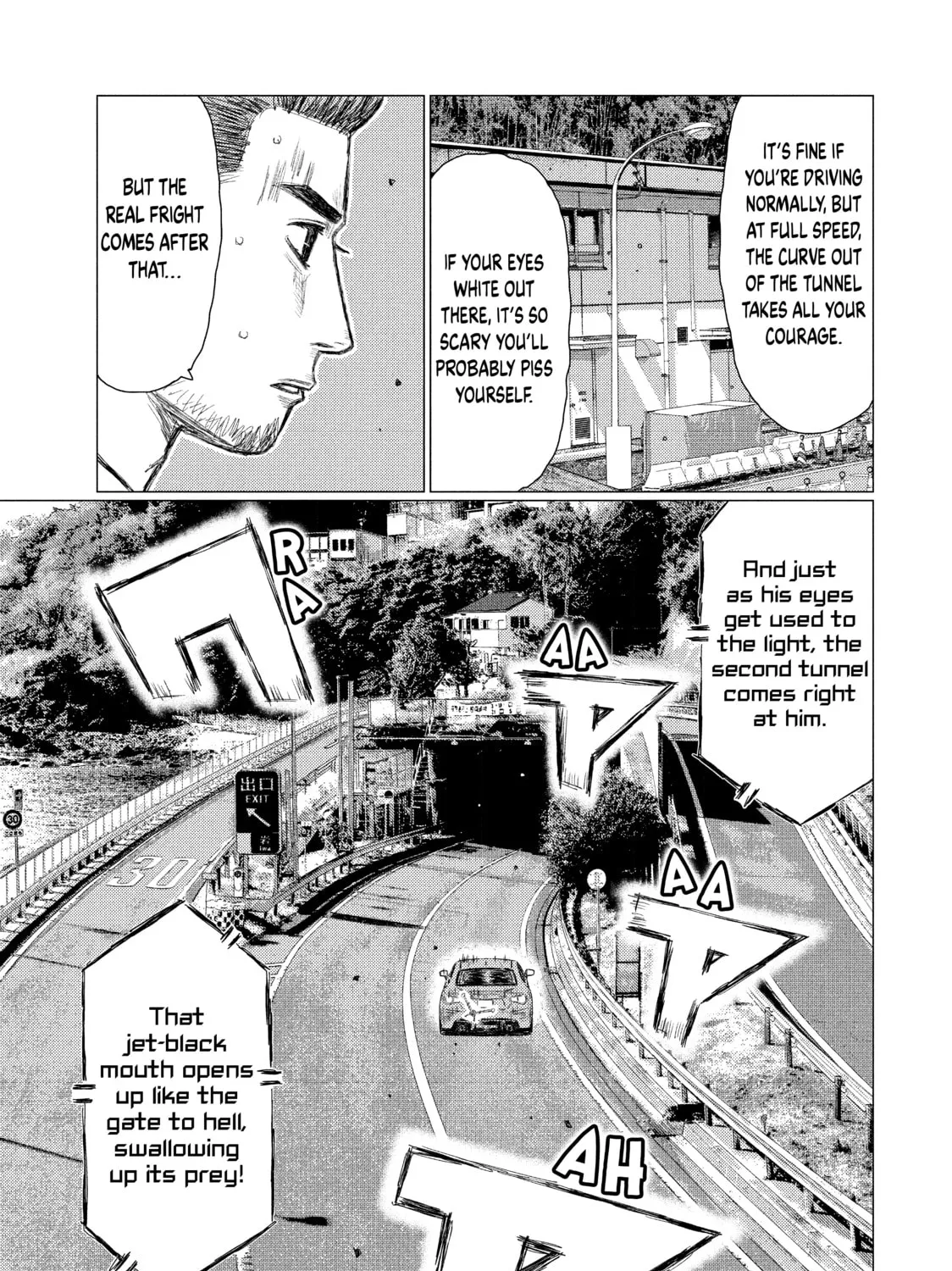 Read MF Ghost chapter 101 image 24 on Lezhin
