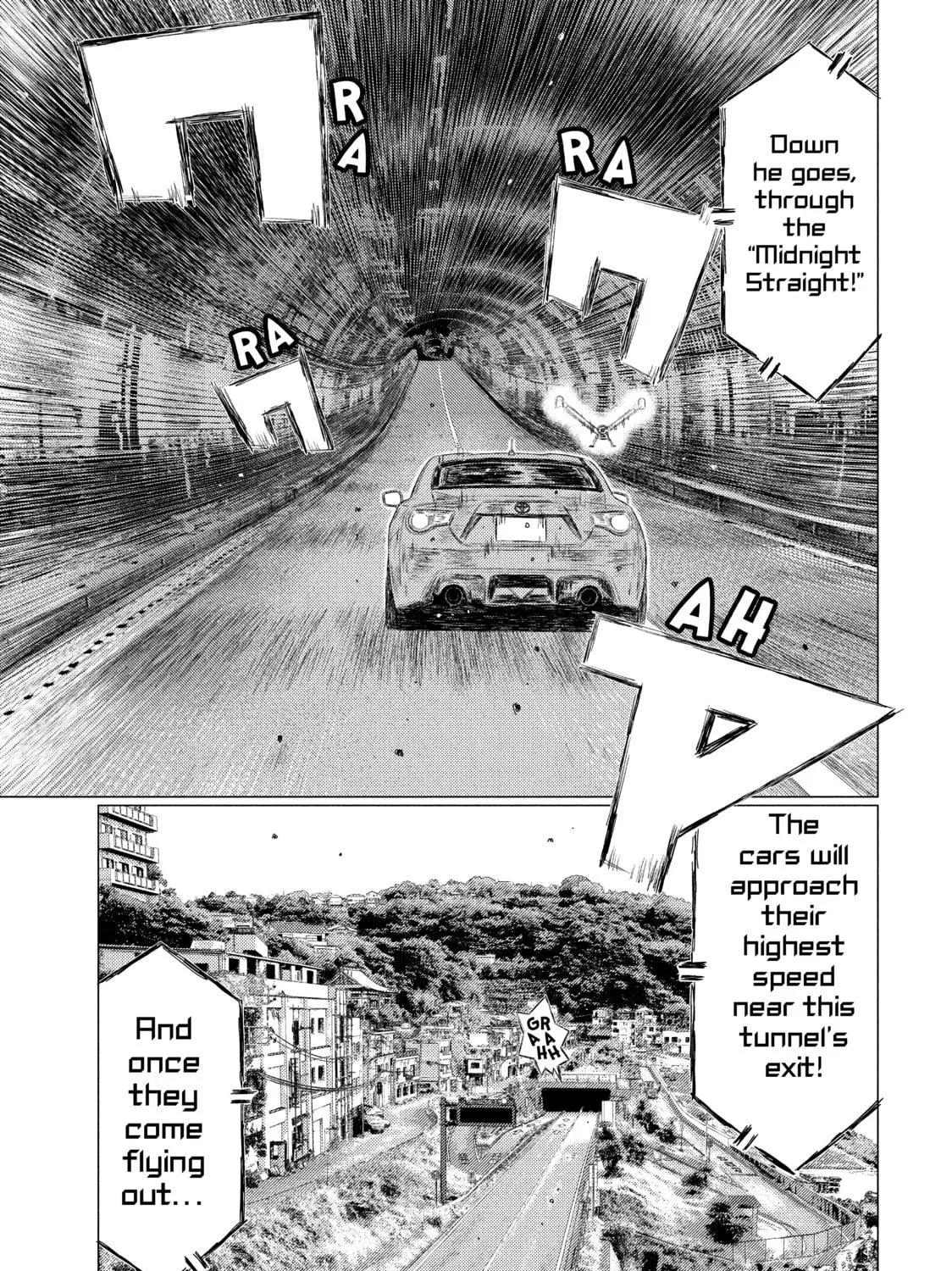 Read MF Ghost chapter 101 image 28 on Lezhin