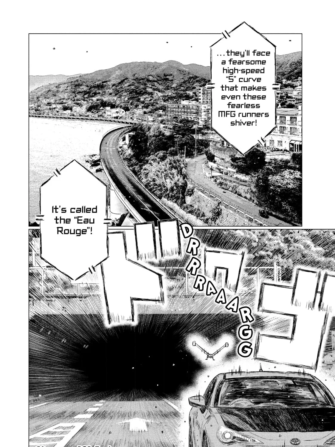 Read MF Ghost chapter 101 image 30 on Lezhin