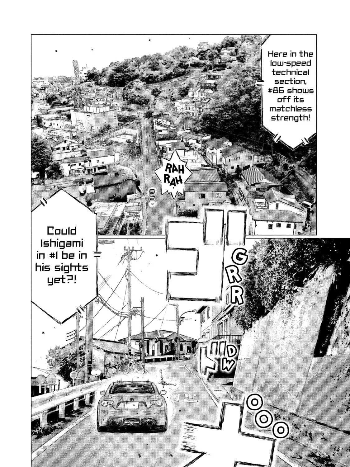 Read MF Ghost chapter 102 image 22 on Lezhin