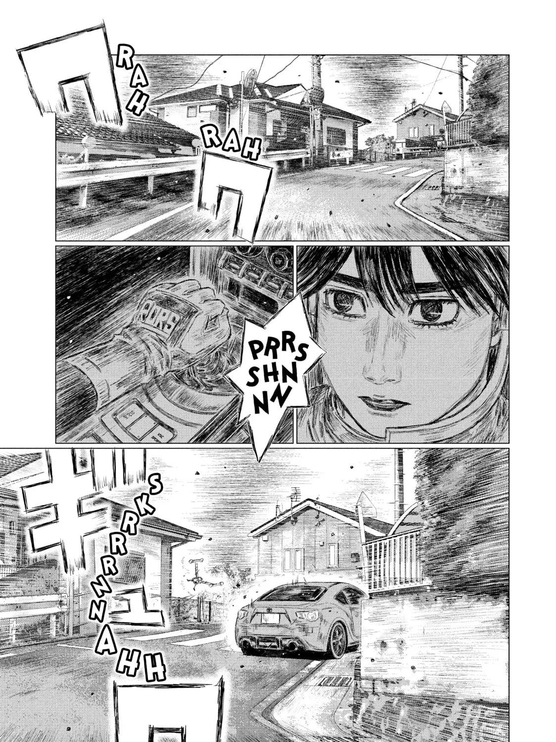 Read MF Ghost chapter 102 image 24 on Lezhin
